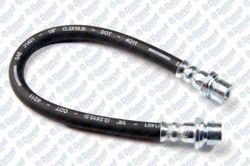 SWAPP 40704 Fren Hortumu Arka Daihatsu Terios 05->